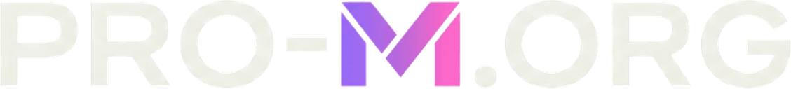 PRO-M.ORG